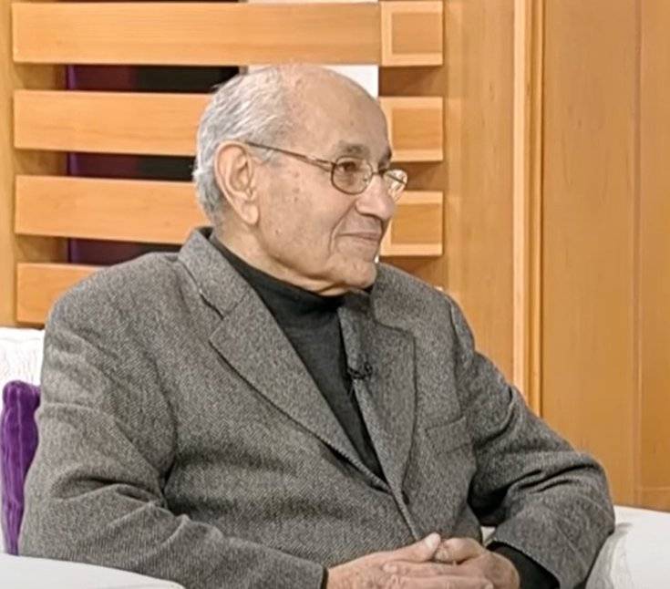 أمين عام وزارة الخارجية الأسبق حسين الحمامي في ذمة الله