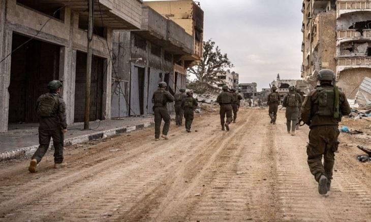 إسرائيل تعلن إصابة 38 جنديا خلال الساعات الـ24 الماضية