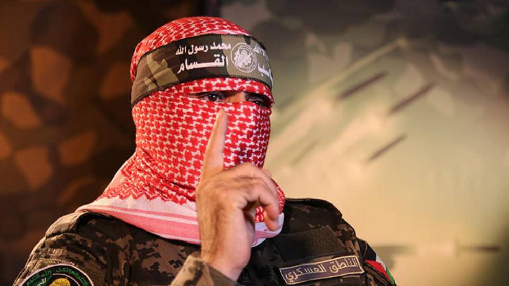 أبو عبيدة: دمرنا 68 آلية عسكرية للاحتلال خلال الأسبوع الماضي