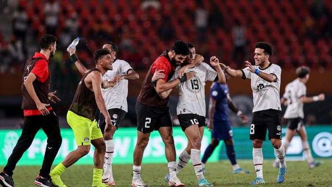 منتخب مصر في الدور الأول ببطولة أمم أفريقيا: 3 تعادلات وهدية