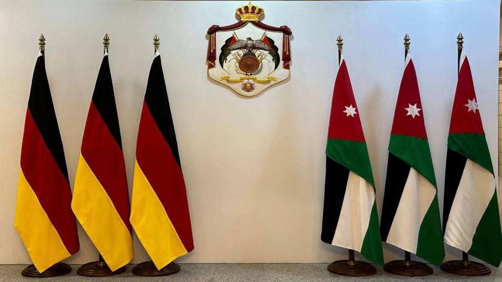 وزير الخارجية يلتقي اليوم نظيرته الألمانية