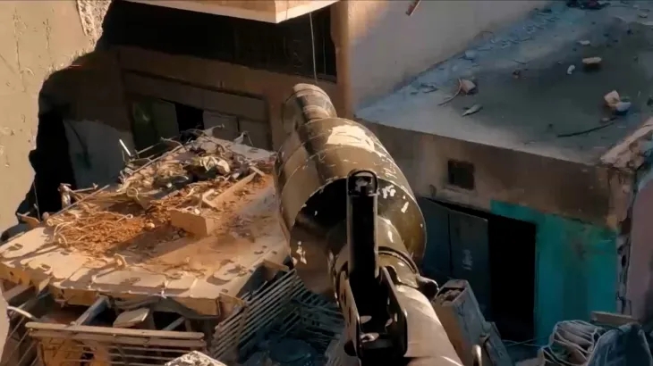 فيديو لمشاهد دامية لاشتباكات بين المقاومة وجيش الاحتلال... والأخير يسحب كتيبة مهمة