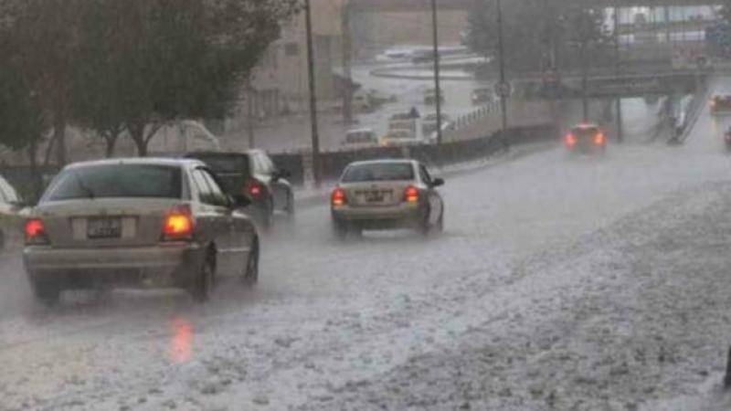 الأرصاد : السلط تسجل أعلى هطول مطري خلال الـ48 ساعة الماضية