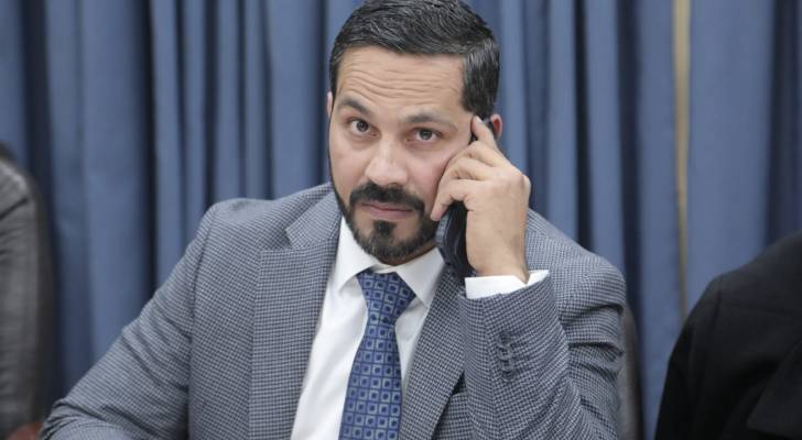 ابو يحيى: سأتحدث عن الموازنة بلغة الارقام