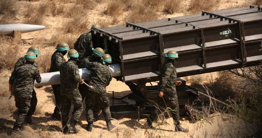 الكشف عن مصدر غير متوقع لأسلحة حماس