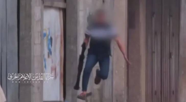 استشهاد عاهد عدنان أبو ستة صاحب صرخة ولّعت يتصدر مواقع التواصل الاجتماعي