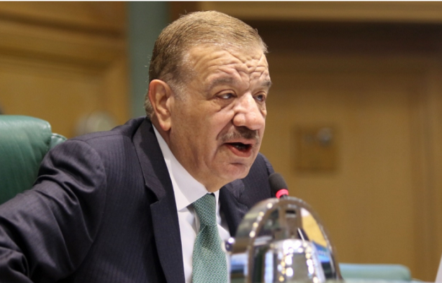 بخطاب مفاجئ .. النائب الدغمي يلقي الشعر بمناقشة مشروع الموازنة