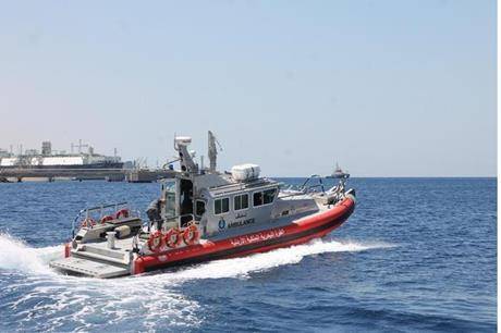 القوة البحرية: لا تغيير على حركة القوارب في العقبة بسبب الأحوال الجوية