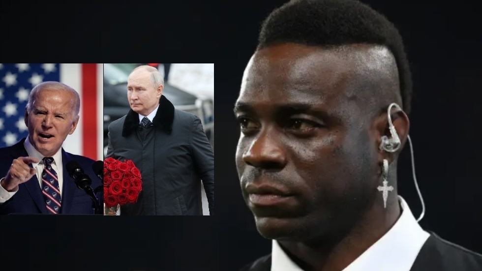 لاعب إيطالي يتعرض لموجة انتقادات بسبب فيديو قارن فيه بين بوتين وبايدن