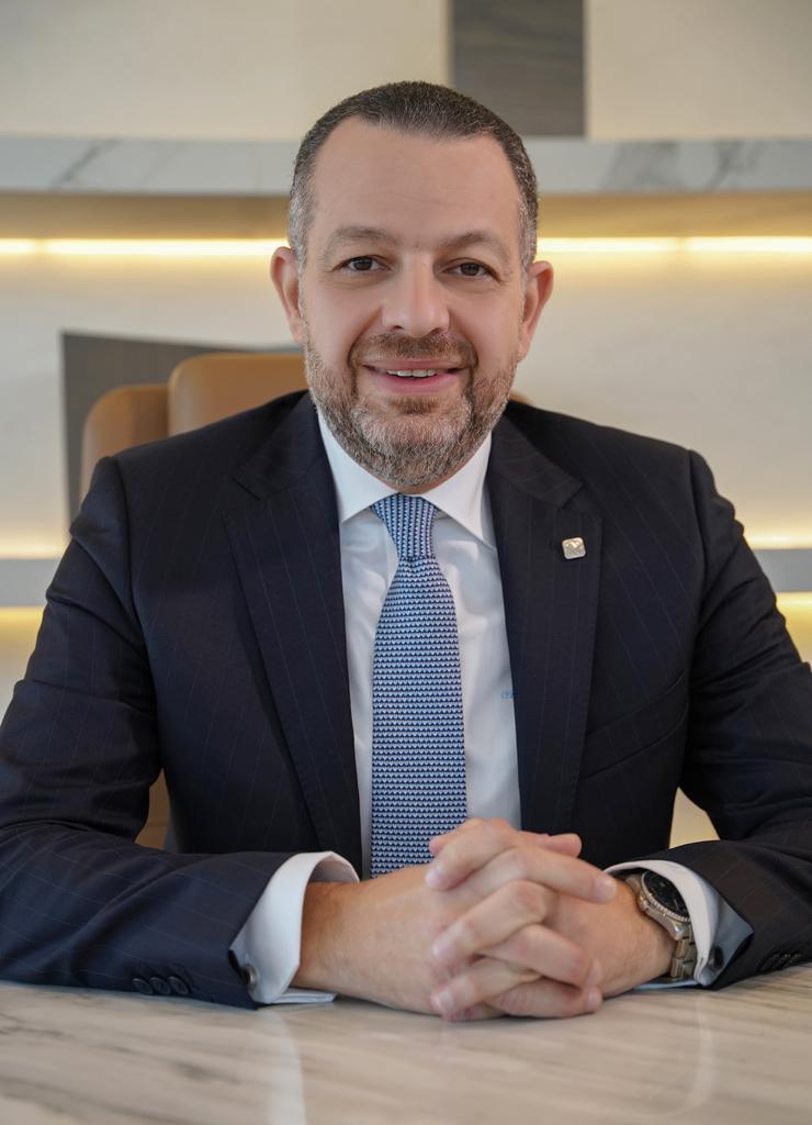 انتخاب عبدالجواد نائبا لرئيس مجلس ادارة الاتحاد الأردني لشركات التأمين