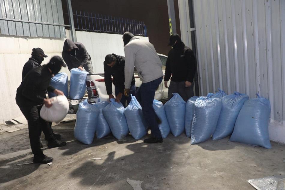 الأردن.. إحباط تهريب نحو أربعة ملايين حبة مخدرة