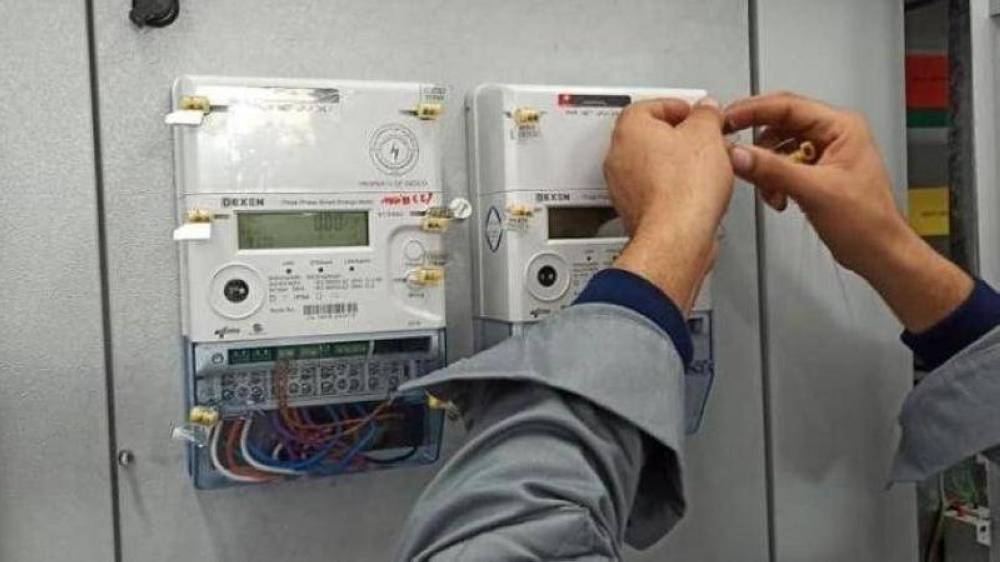 السعايدة: مادبا أول مدينة في المملكة باستخدام عدادات الكهرباء الذكية