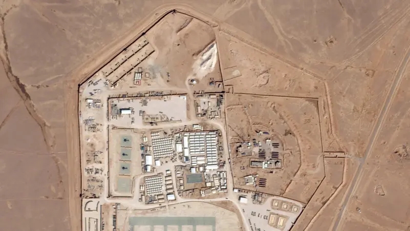 الدفاعات أخطأت واعتبرت المسيرة صديقة.. مفاجأة عن هجوم على القاعدة الأمريكية