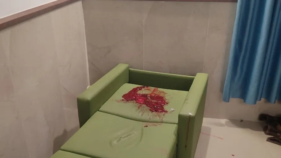 الاحتلال يغتال 3 شبان فلسطينيين داخل مستشفى بجنين