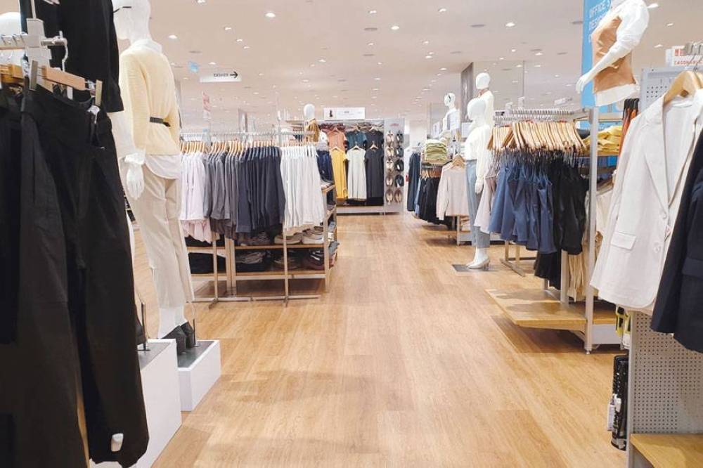 109 مليون دينار واردات المملكة للألبسة والأحذية لرمضان والأعياد