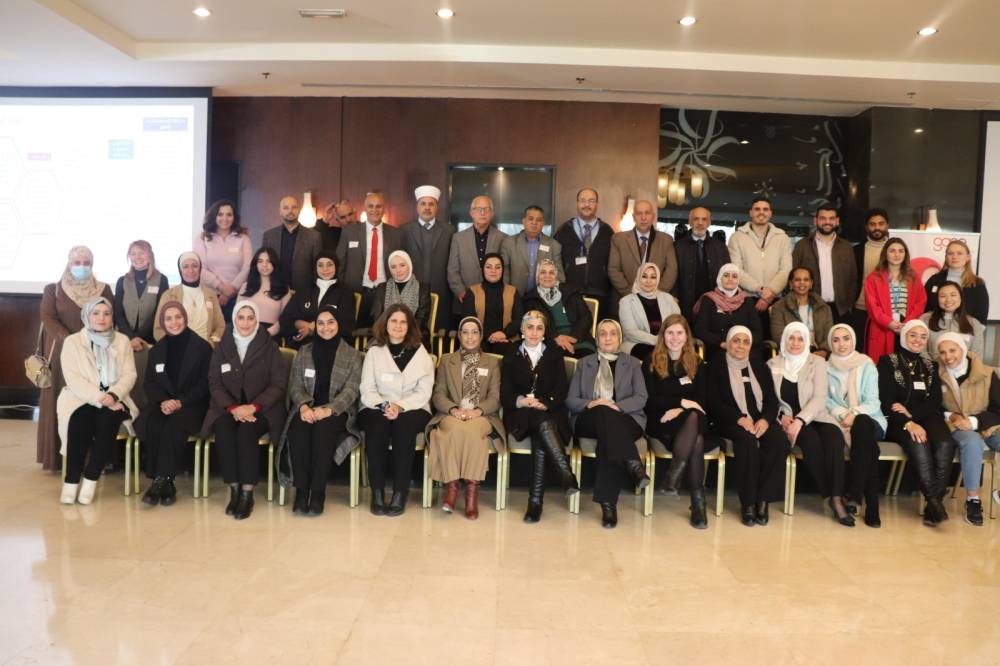 إطلاق أوراق سياسات حول قضايا واحتياجات الصحة الإنجابية والجنسية لليافعات واليافعين في الأردن