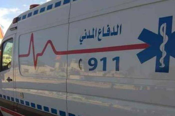 وفاة شاب بتدهور مركبة في الشونة الجنوبية