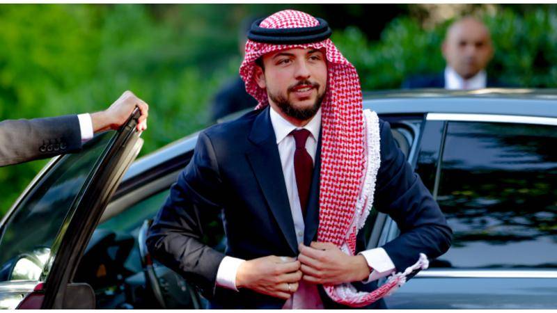 ولي العهد في عيد ميلاد الأمير هاشم: كل عام وأنت بخير وعافية