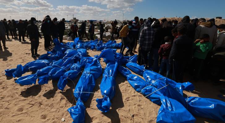 صحة غزة: ارتفاع حصيلة عدوان الاحتلال إلى 26#44;900 شهيد