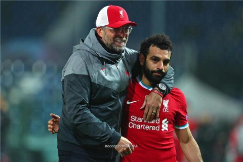 كلوب ينسف أنباء هروب صلاح من منتخب مصر