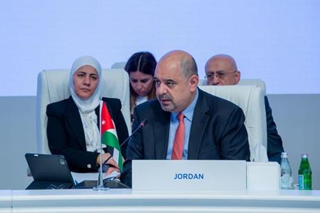 الأردن يتسلم رسمياً رئاسة منظمة التعاون الرقمي في الدورة الحالية 2024