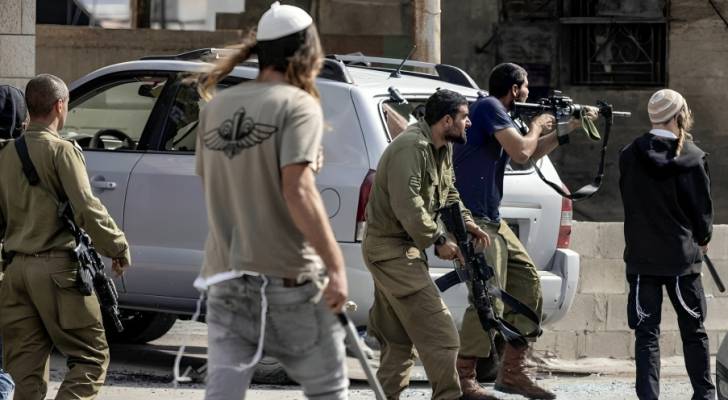 بايدن: عنف المتطرفين من المستوطنين الإسرائيليين بلغ مستويات لا تحتمل