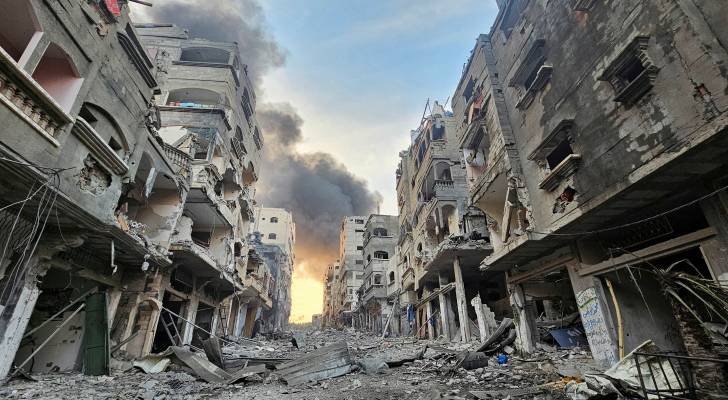 تل أبيب توافق على مقترح وقف إطلاق النار