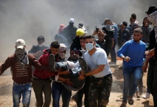 ارتفاع حصيلة العدوان الإسرائيلي على غزة إلى 27.131 شهيداً