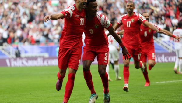 كوريا الجنوبية تواجه النشامى بنصف نهائي كأس آسيا