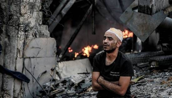 الصحة العالمية تكشف رقماً مفزعاً لضحايا الحرب في غزة