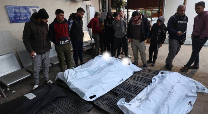 صحة غزة: ارتفاع حصيلة عدوان الاحتلال إلى 27#44;238 شهيدًا منذ 7 أكتوبر