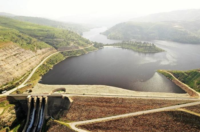 الهطولات المطرية ترفع نسبة تخزين السدود