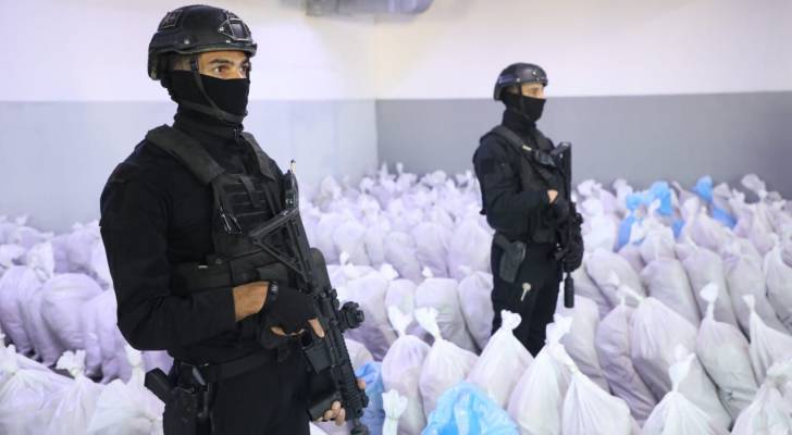 القضاة: ارتفاع قضايا المخدرات في 2023 بنسبة 24 في الأردن