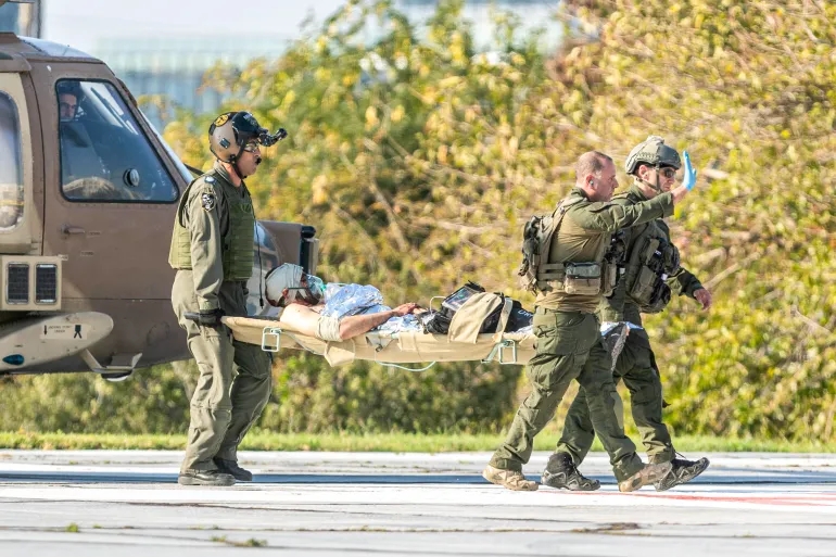 الاحتلال يتكبد خسائر جديدة بغزة وينفذ 1500 عملية إجلاء لجرحاه منذ بدء الحرب