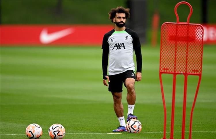 ليفربول يوضح موقف محمد صلاح من المشاركة أمام آرسنال