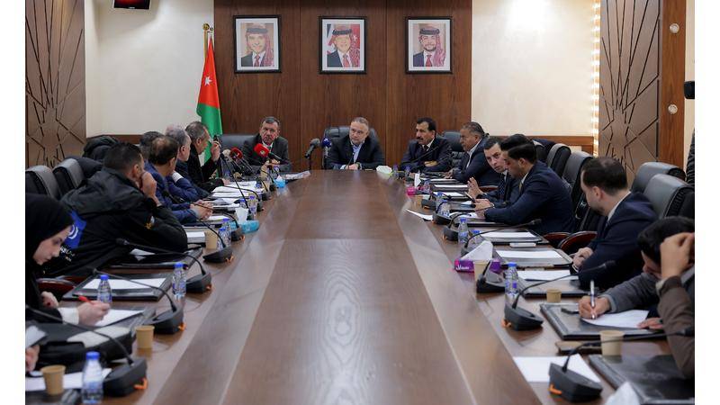 اقتصاد النواب تبحث تحديات تواجه جمعية تجار الأسلحة