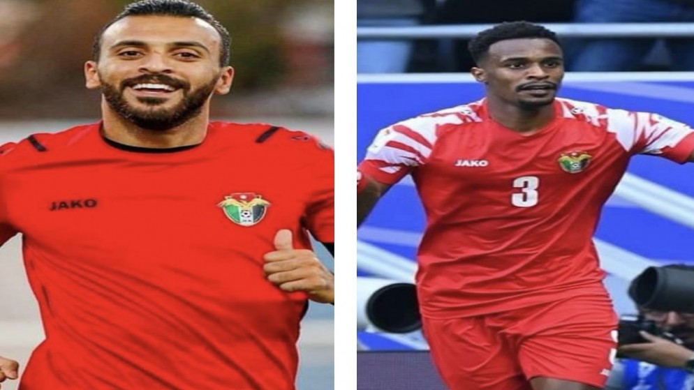 أبو ليلى ونصيب: الفوز على كوريا.. ولن نخيّب ظن الجماهير
