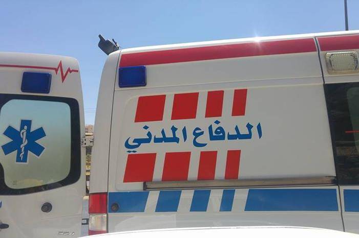 5 إصابات بحادثين منفصلين فجر اليوم على طرق خارجية