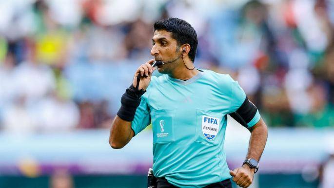 الإماراتي عبد الله حكم الهجمات المرتدة يقود الأردن وكوريا الجنوبية