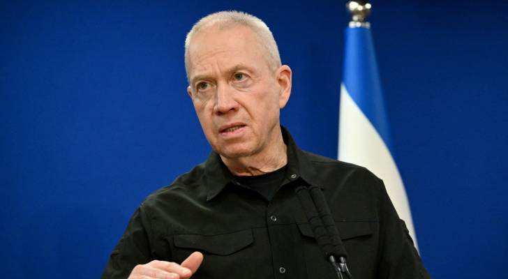 وزير الدفاع الاسرائيلي يعترف بأن العملية البرية هي الأكثر تعقيدًا في تاريخ الحروب