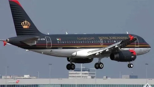 الملكية الأردنية: سافر إلى قطر لحضور مباراة النشامى وارجع بنفس اليوم