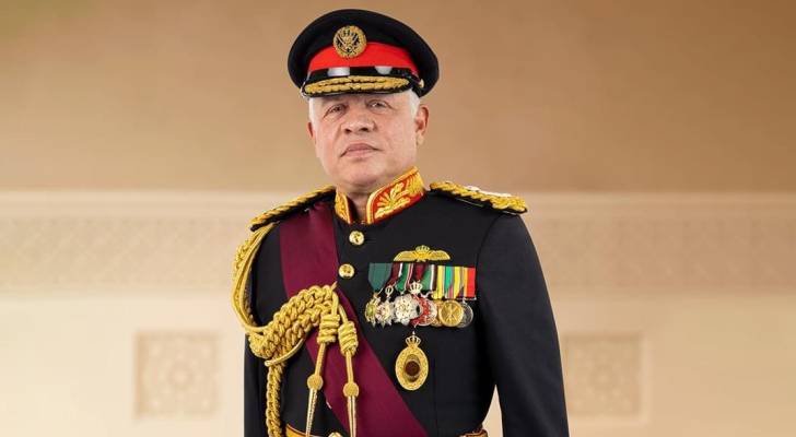 الأردنيون يحيون الذكرى الخامسة والعشرين ليوم الوفاء والبيعة