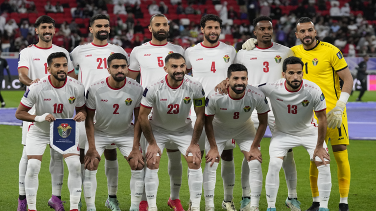 لماذا يلقب منتخب الأردن بـالنشامى؟