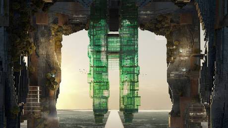 السعودية.. نيوم تعلن عن مشروع زينور السياحي على خليج العقبة