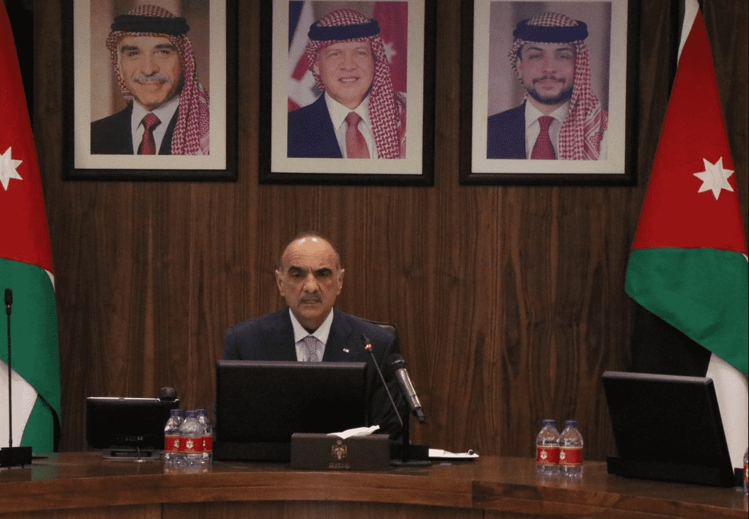 الحكومة تقدم مليون دينار لاتحاد كرة القدم