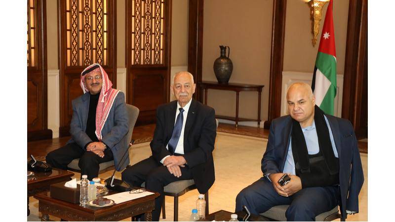 العيسوي: الجهود الملكية المكثفة مستمرة لتوضيح حقيقة ما تقترفه إسرائيل في غزة