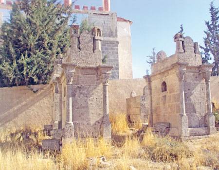 توجيه حكومي بجعل قصر القسطل جزءا من مسار الحج