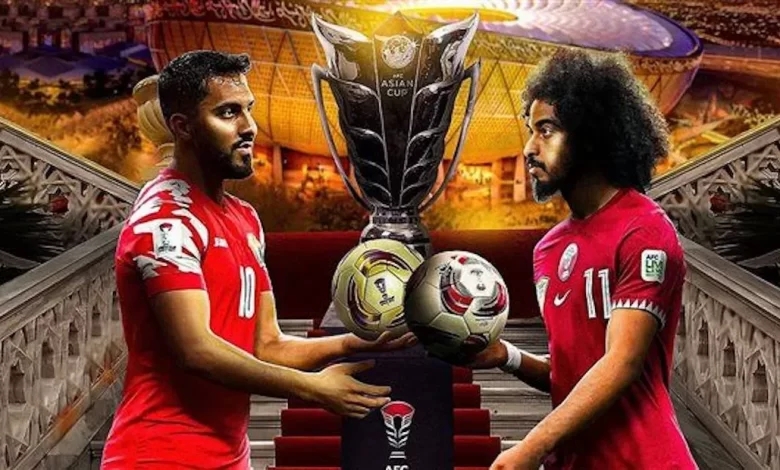 12 معلقاً على قمة النشامى وقطر.. تعرف على جميع القنوات الناقلة لنهائي كأس آسيا