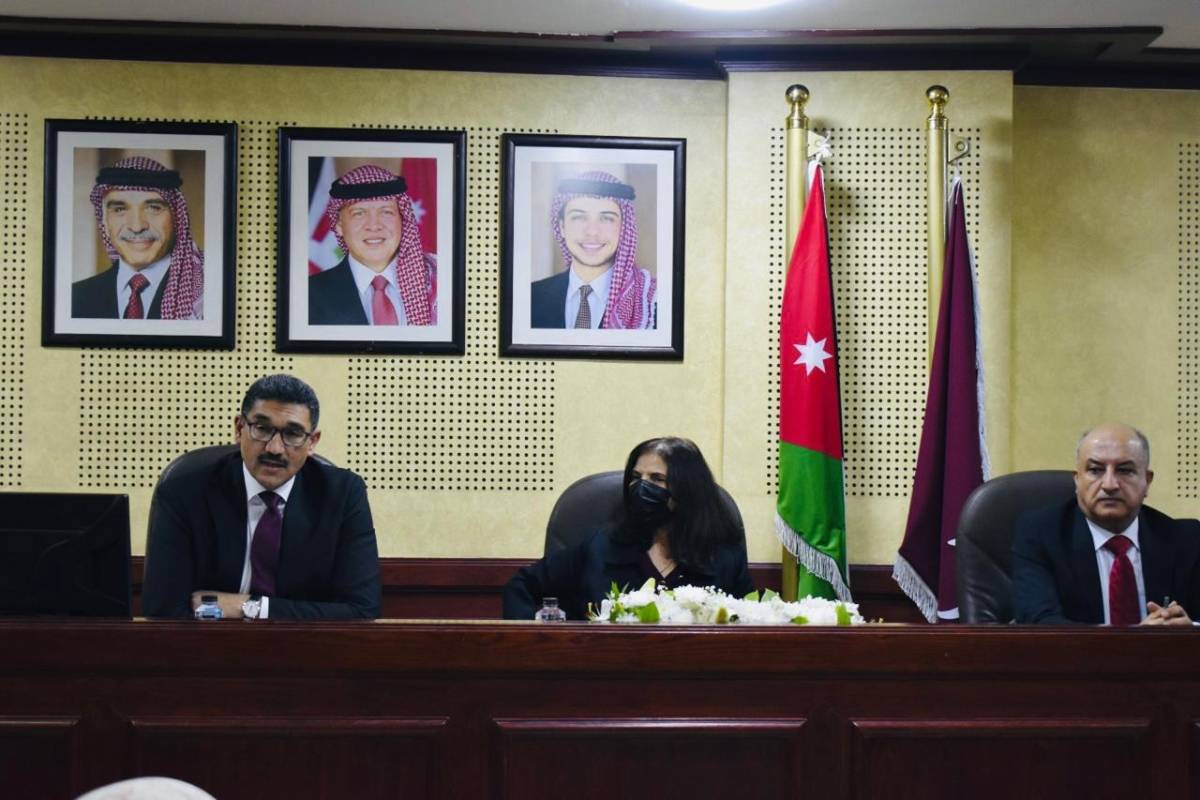 إطلاق المرحلة الأولى من الملف القضائي الإلكتروني