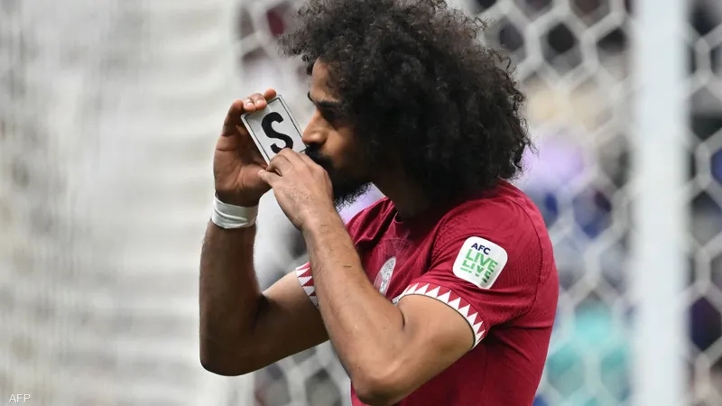 أكرم عفيف يكشف سر احتفاله المميز